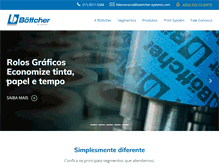 Tablet Screenshot of bottcherdobrasil.com.br